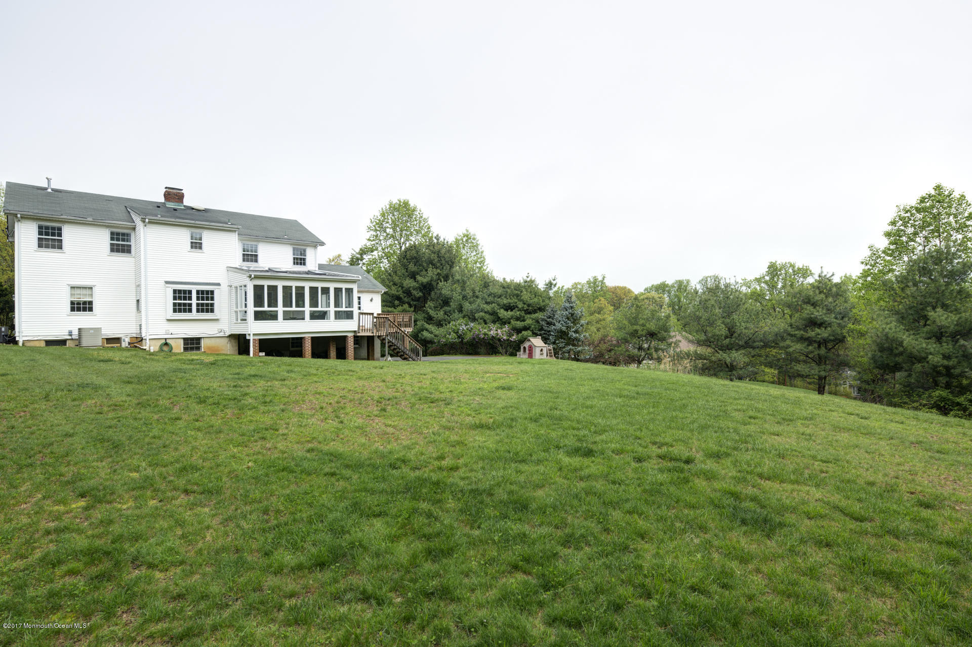 4 Highpoint Road Holmdel, NJ 07733 - Photo 33 of 33 NEW_40_Backyard