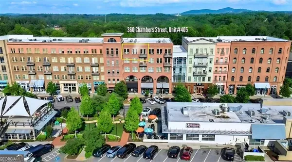$399,000 | 360 Chambers Street, Unit 405, Woodstock, GA 30188