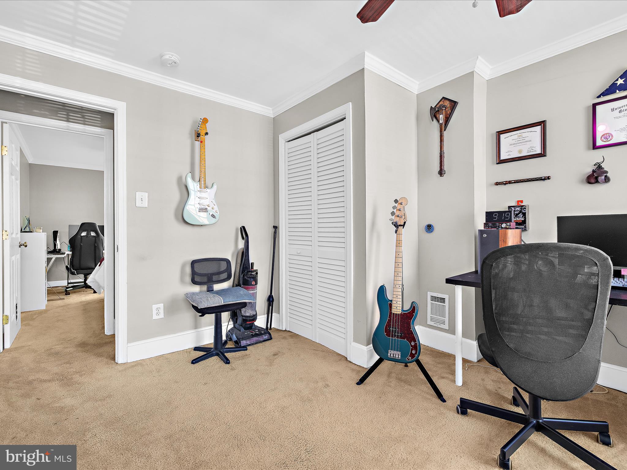 1313 Patapsco Street Baltimore, MD 21230 - Photo 13 of 30 a view of a workspace with furniture and a window
