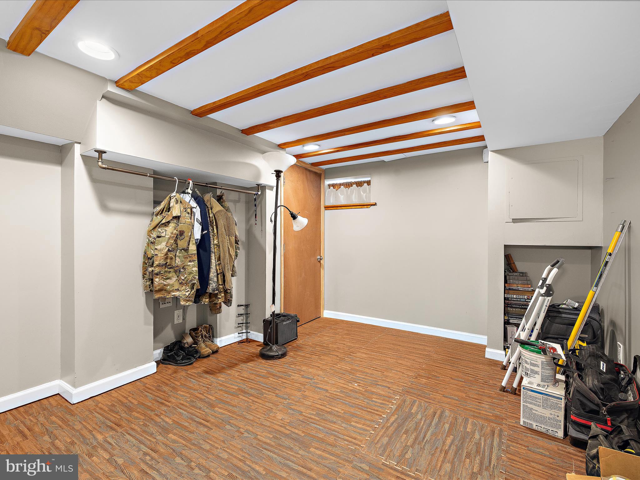 1313 Patapsco Street Baltimore, MD 21230 - Photo 21 of 30 a view of a room with gym equipment