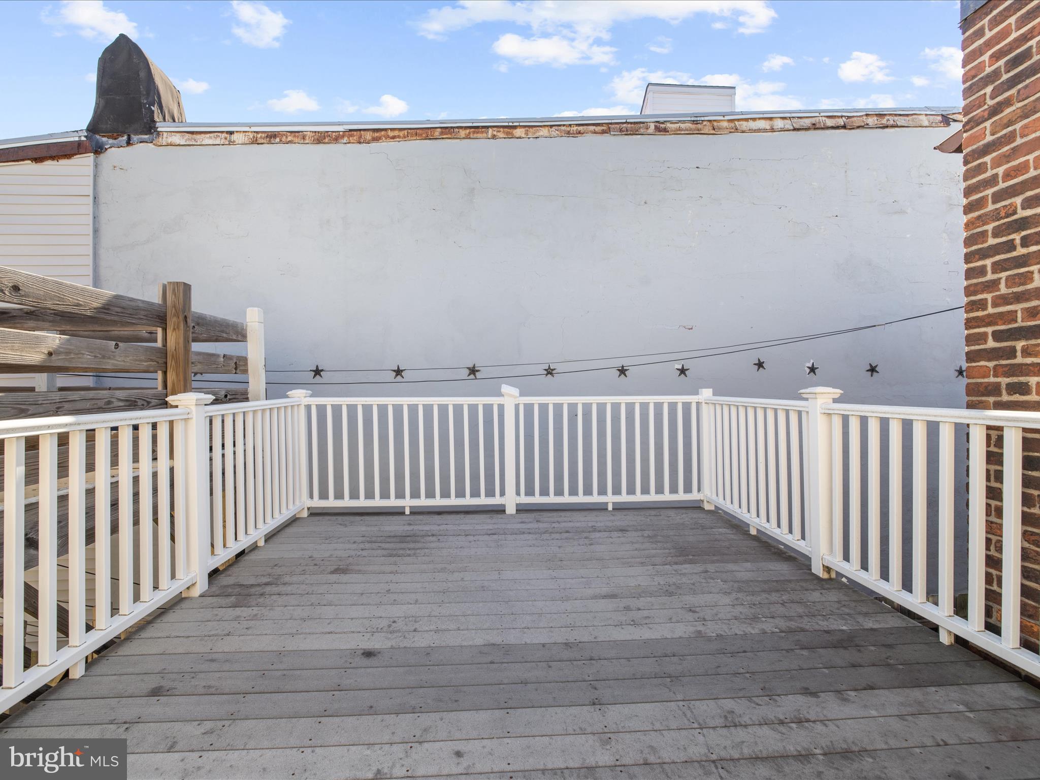 1313 Patapsco Street Baltimore, MD 21230 - Photo 24 of 30 a view of a terrace