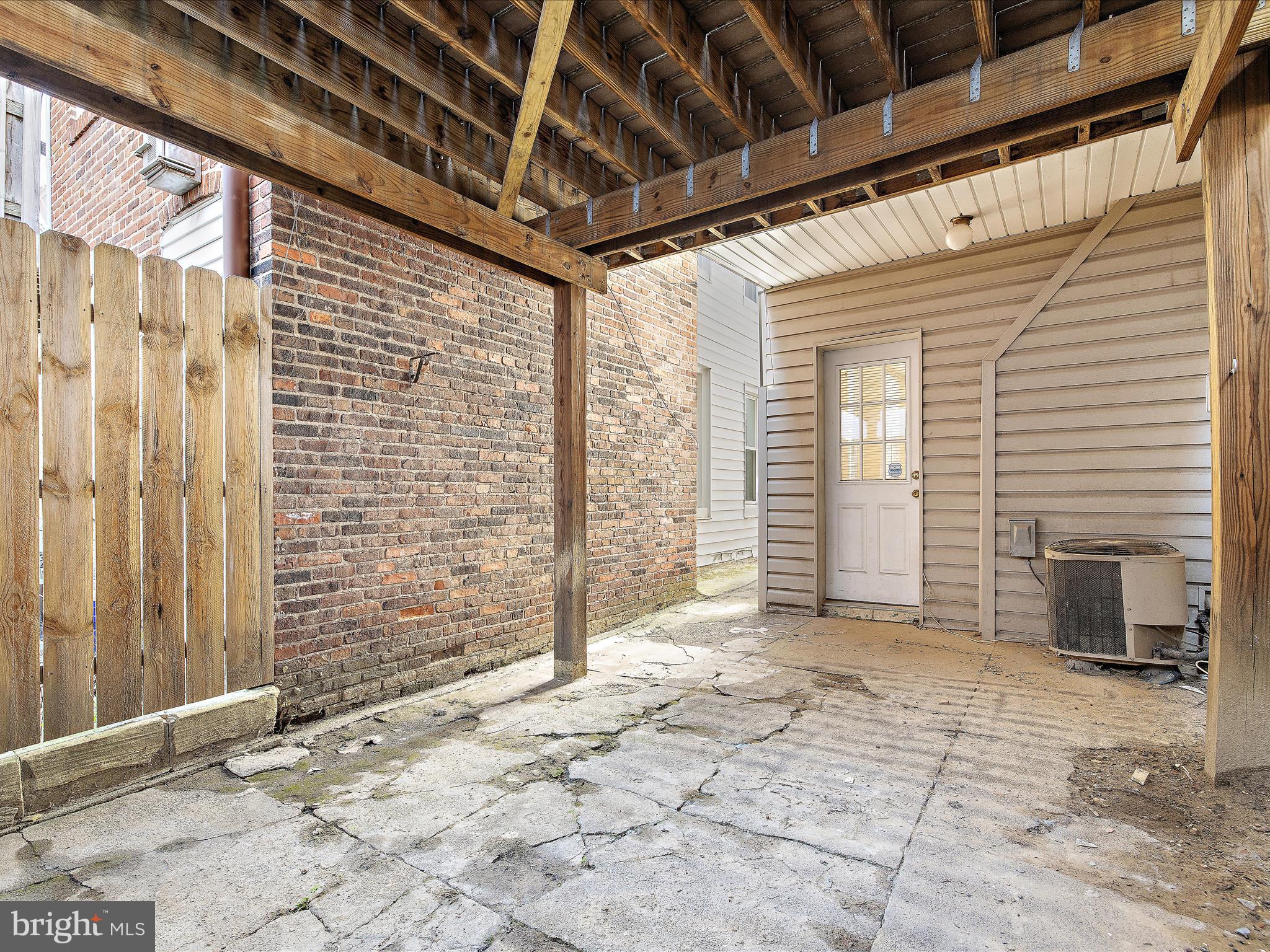 1313 Patapsco Street Baltimore, MD 21230 - Photo 27 of 30 a view of a porch with seating space