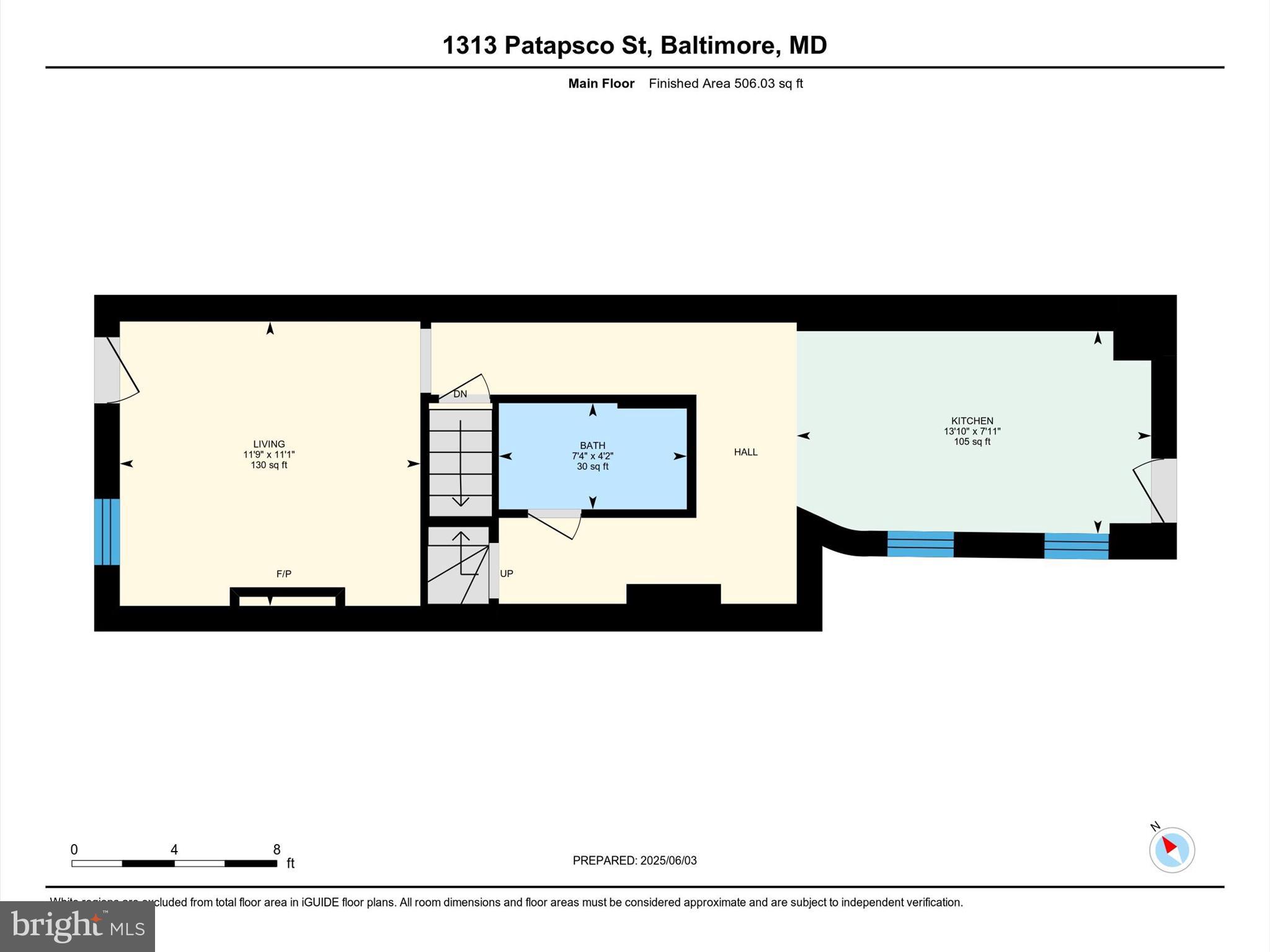 1313 Patapsco Street Baltimore, MD 21230 - Photo 28 of 30