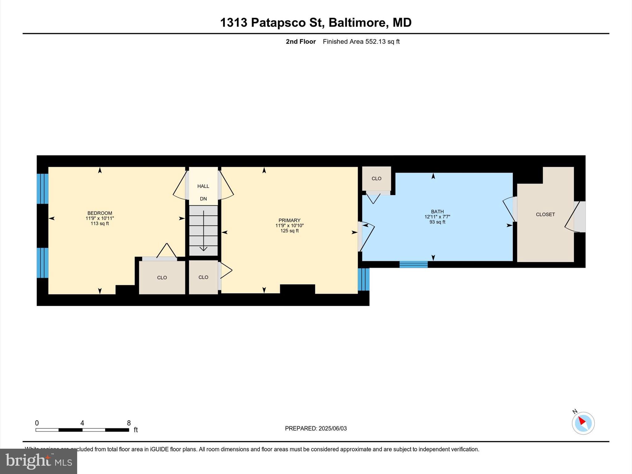 1313 Patapsco Street Baltimore, MD 21230 - Photo 29 of 30
