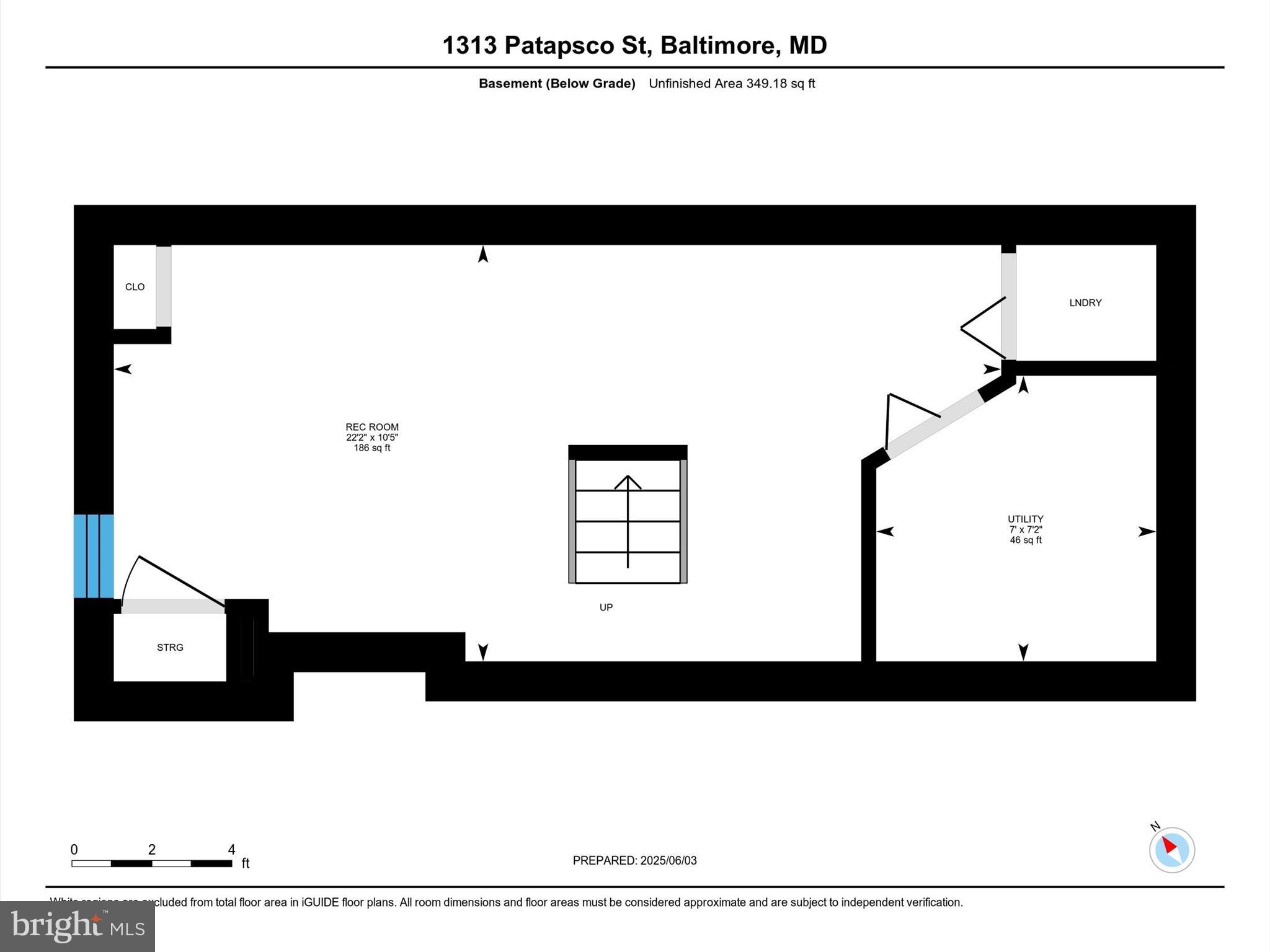 1313 Patapsco Street Baltimore, MD 21230 - Photo 30 of 30 a black and white photo of a black and white photo
