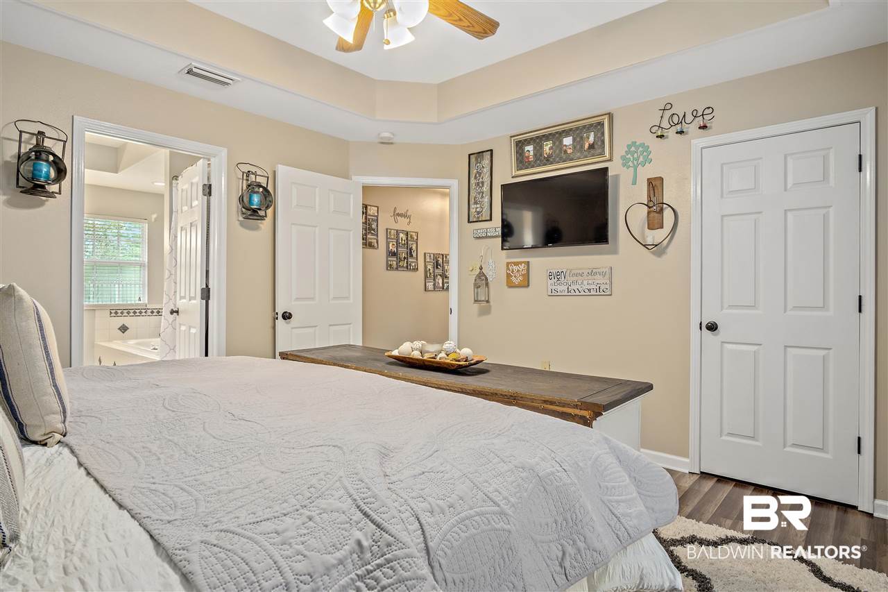 34760 Pine Road South Stapleton, AL 36578 - Photo 14 of 28 Master Suite