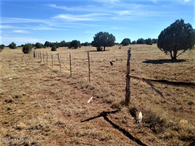11275 West Rawhide Ranch Road Ash Fork, AZ 86320 - Photo 4 of 22 partially fenced