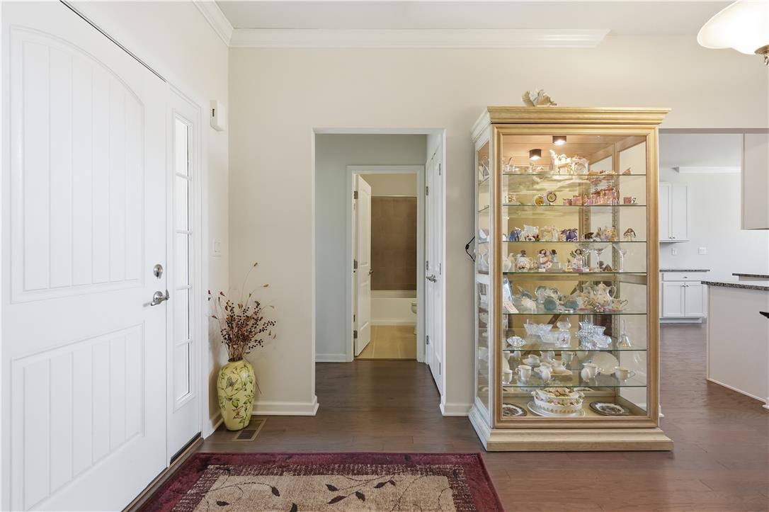 4120 Eveningstar Road Emmaus, PA 18049 - Photo 30 of 62 Enter this dwelling with hardwood flooring leading to a spacious, well-lit interior.