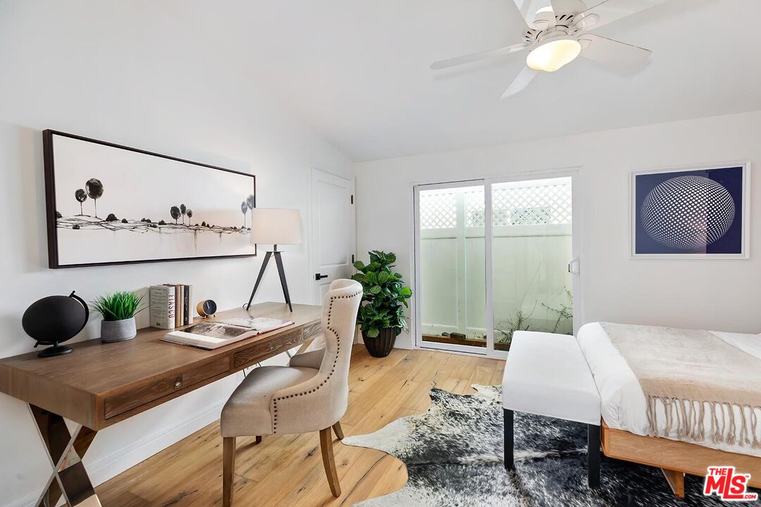 18106 Wakecrest Drive Malibu, CA 90265 - Photo 21 of 29 a living room with furniture and a large window