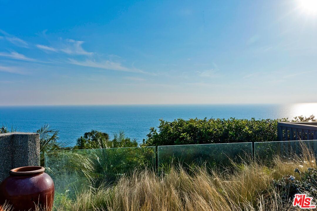 18106 Wakecrest Drive Malibu, CA 90265 - Photo 25 of 29 a view of a lake with a city