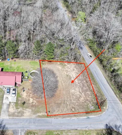 a view of a wooden floor