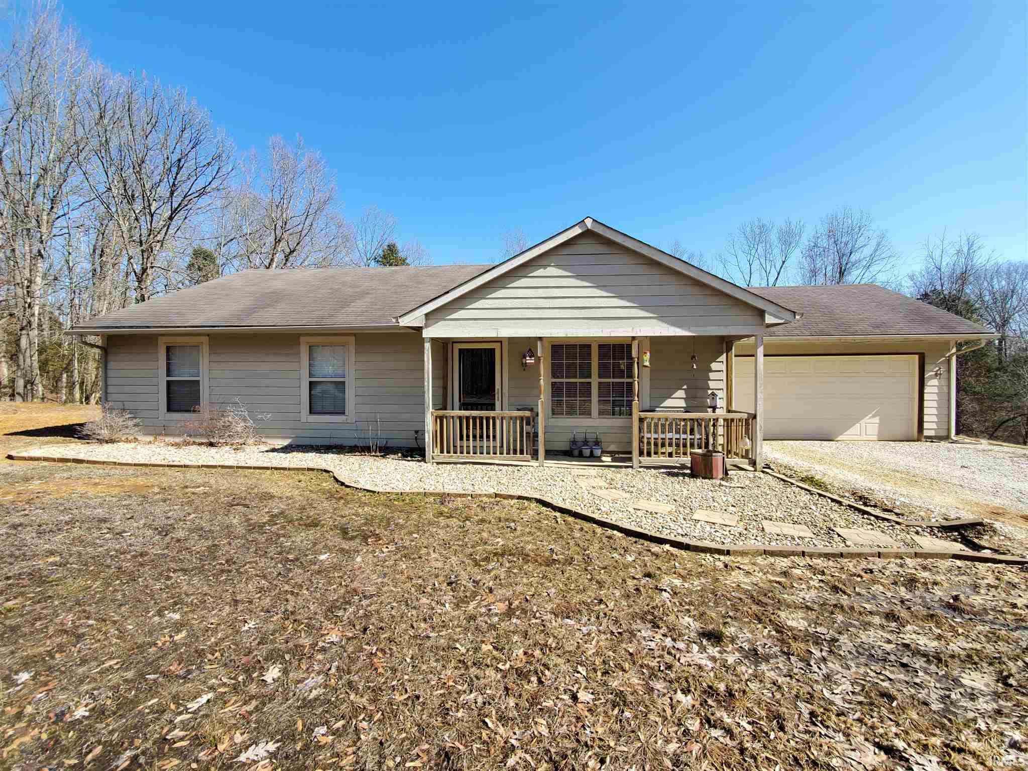 2473 Stonington Road Mitchell, IN 47446 - Photo 1 of 33