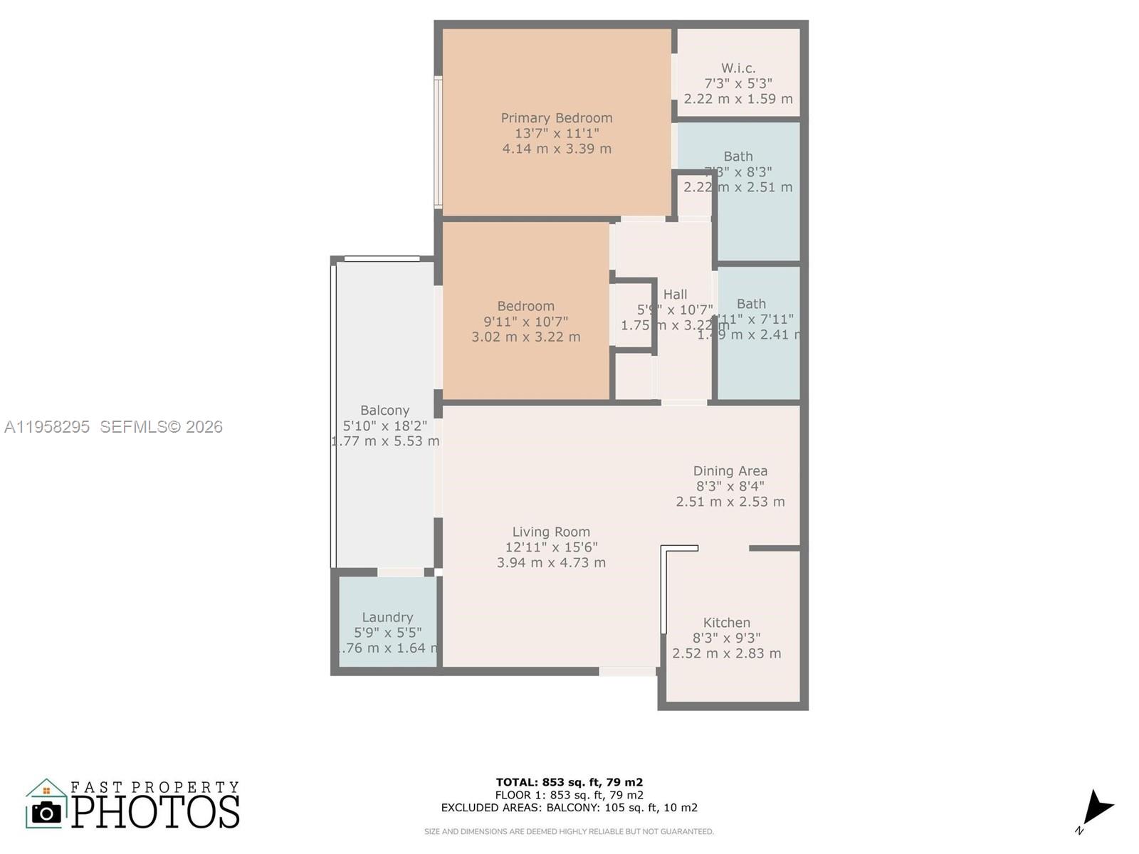 9487 West McNab Road, Unit 205 Tamarac, FL 33321 - Photo 28 of 44