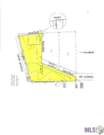 $287,500 | 32625 Cypress Drive, Springfield, LA 70462