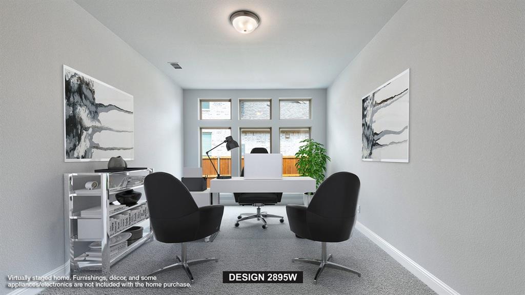 907 River Sky Road Lavon, TX 75166 - Photo 8 of 21 a living room with furniture rug and window