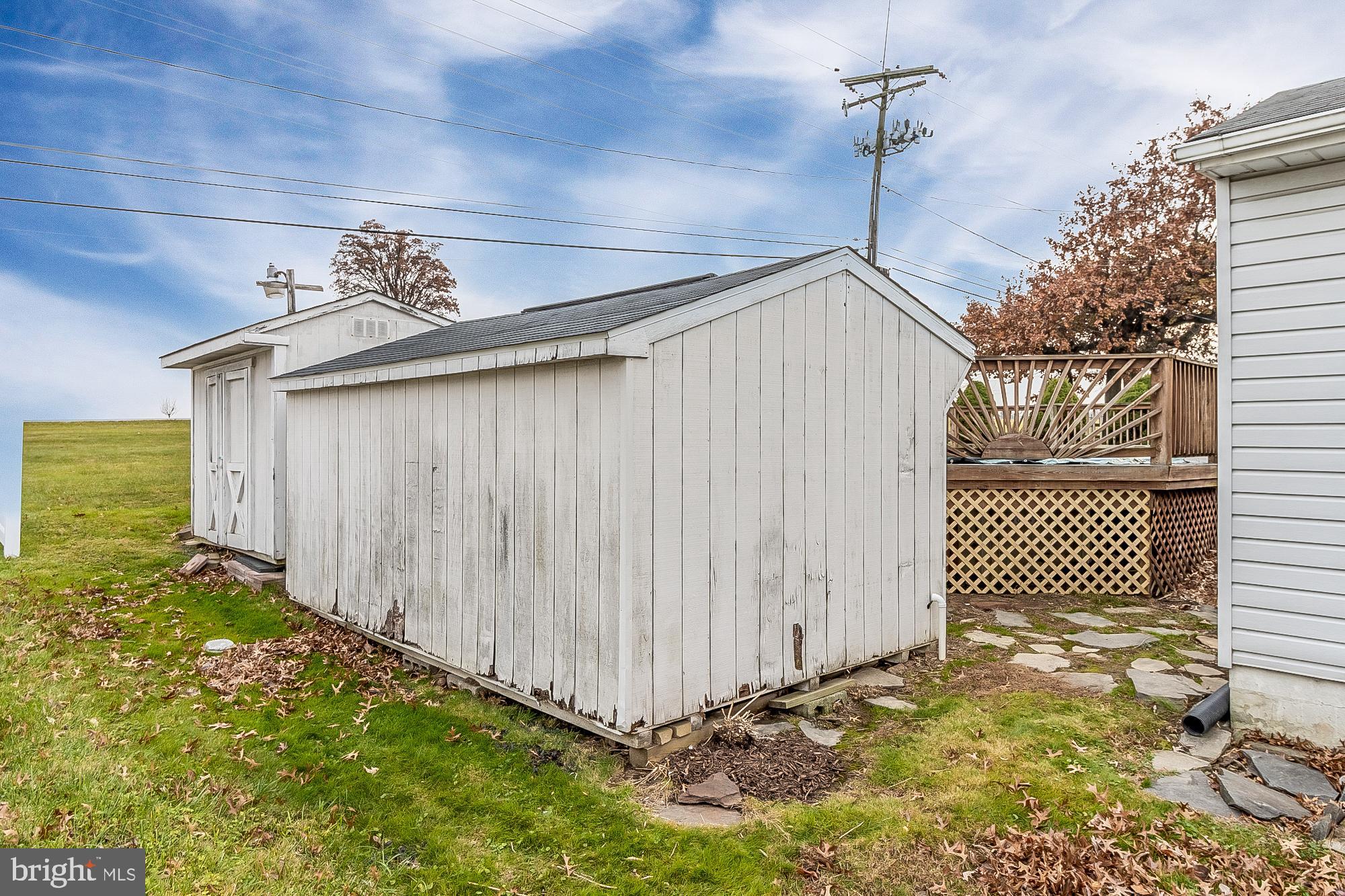 7501 Kenlea Avenue Nottingham, MD 21236 - Photo 55 of 55 a bathroom with a window and a shower
