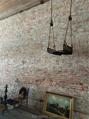 a view of a living room