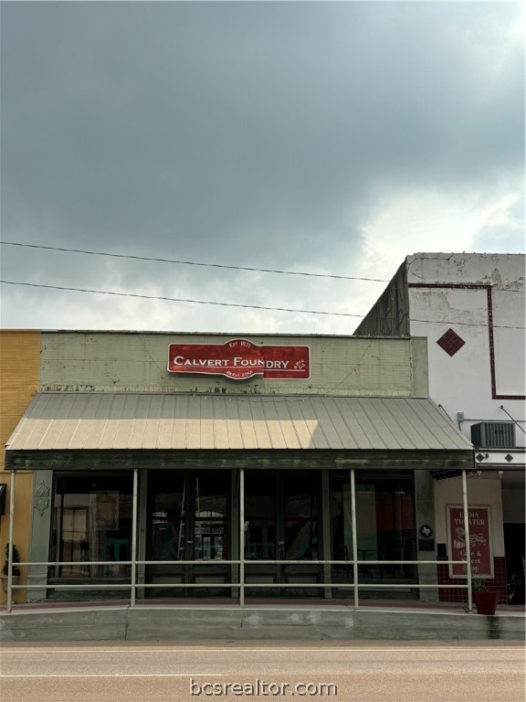 502 South Main Street Highway Calvert, TX 77837 - Photo 2 of 18 Front street view
