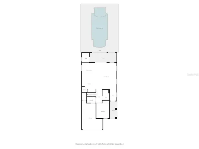 $4,800 | 389 Southfield Street, Kissimmee, FL 34747