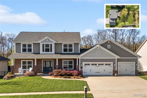 $448,800 | 625 Longfellow Drive, O'Fallon, IL 62269