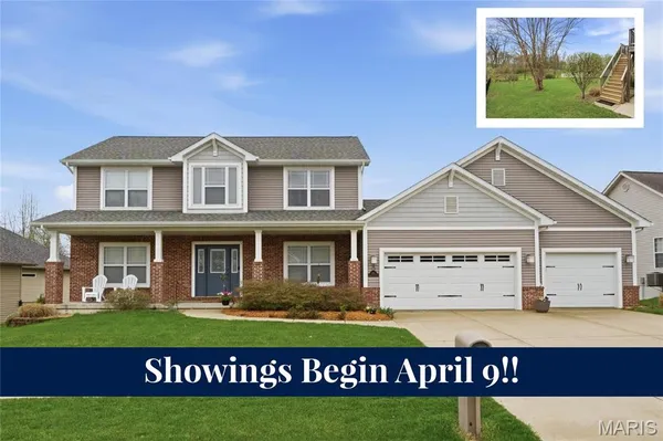 $448,800 | 625 Longfellow Drive, O'Fallon, IL 62269