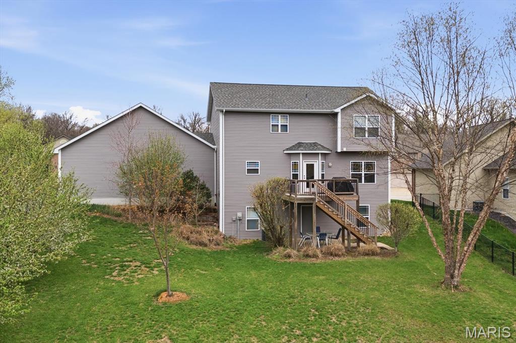 625 Longfellow Drive O'Fallon, IL 62269 - Photo 27 of 40