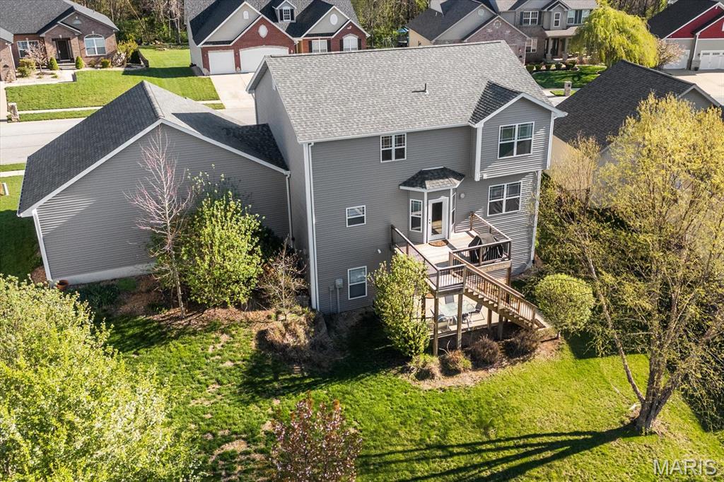 625 Longfellow Drive O'Fallon, IL 62269 - Photo 3 of 40