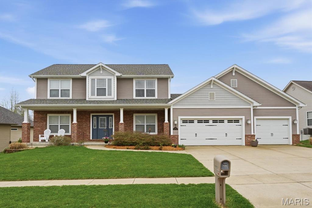 625 Longfellow Drive O'Fallon, IL 62269 - Photo 31 of 40