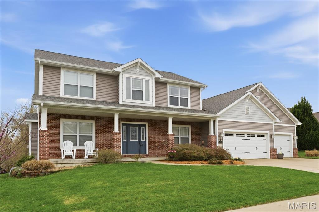 625 Longfellow Drive O'Fallon, IL 62269 - Photo 32 of 40