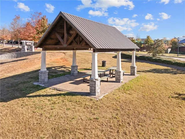 a view of a chairs and table on the terrace