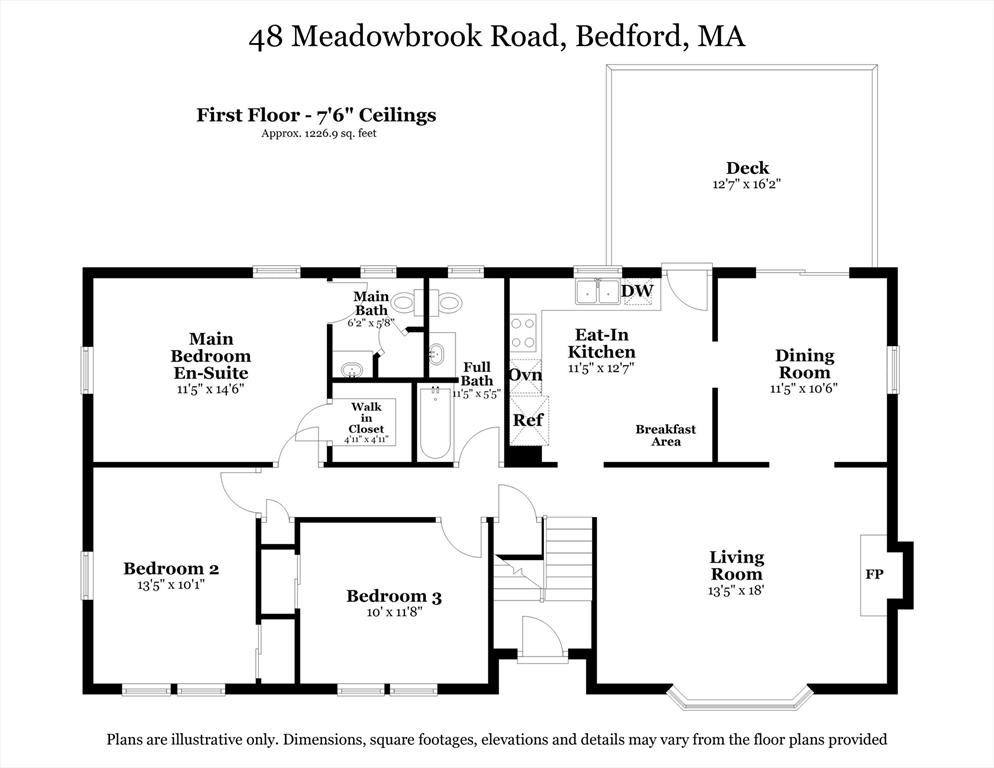 48 Meadowbrook Road Bedford, MA 01730 - Photo 23 of 24