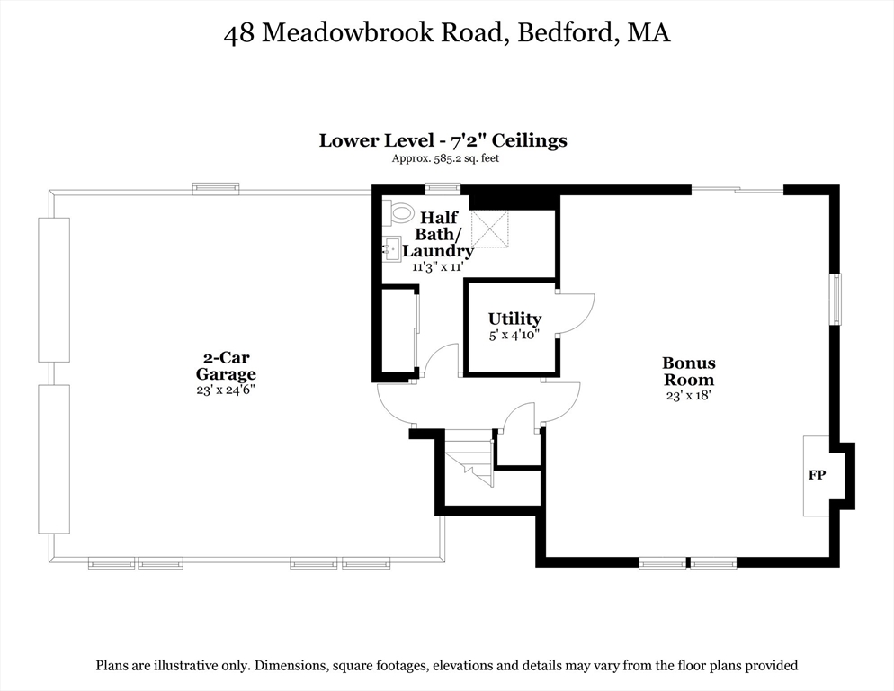 48 Meadowbrook Road Bedford, MA 01730 - Photo 24 of 24