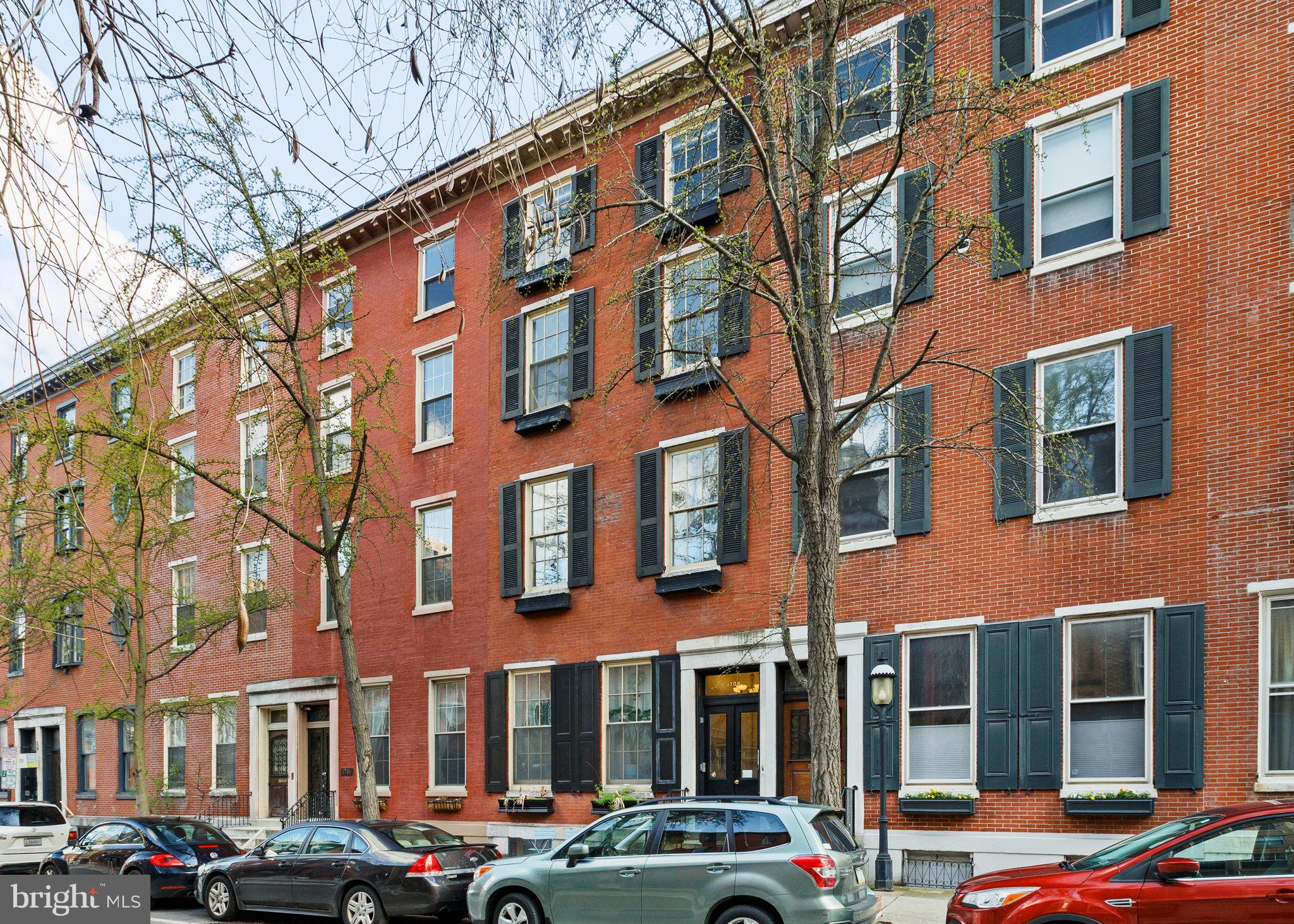 1708 Pine Street, Unit 4F Philadelphia, PA 19103 - Photo 15 of 16 a building view