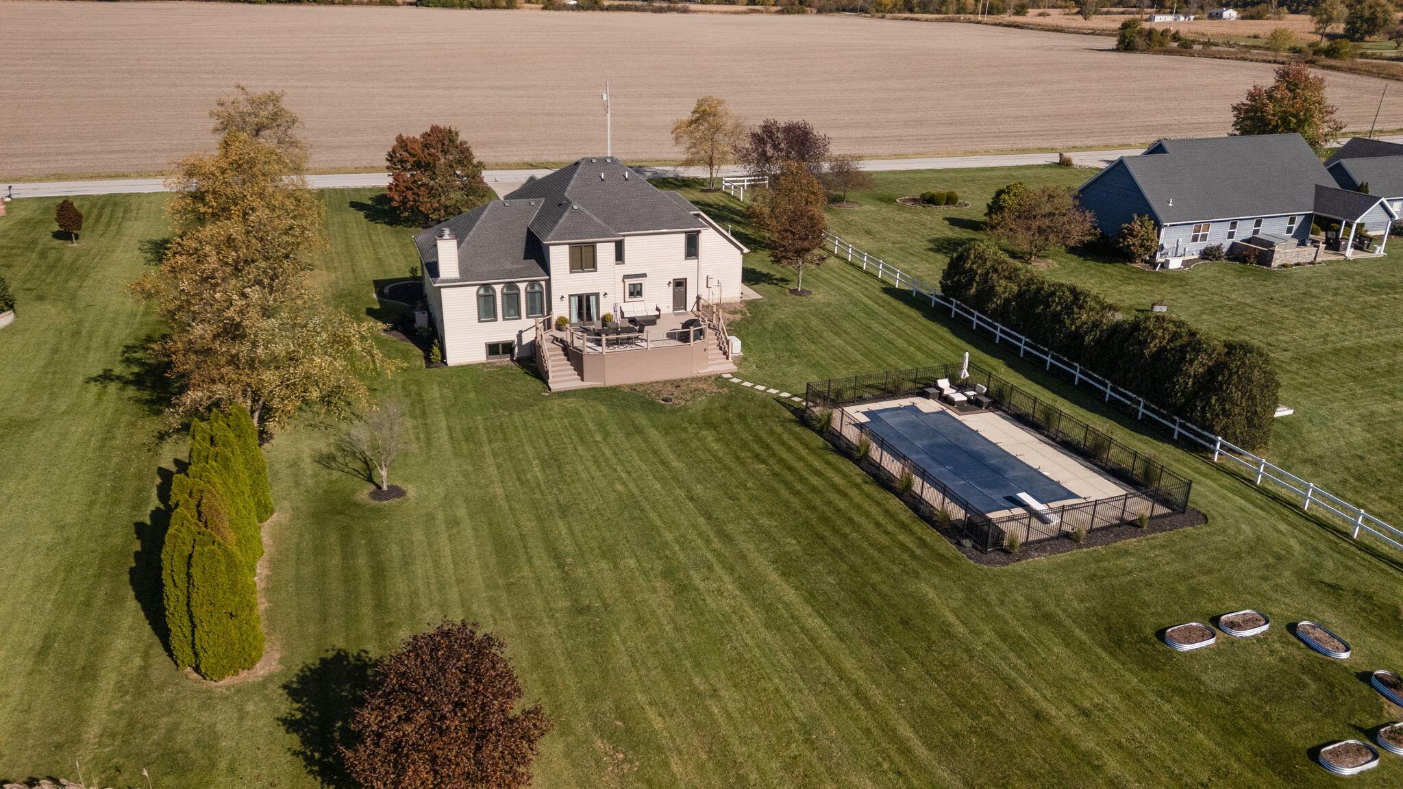 263 West 163rd Avenue Lowell, IN 46356 - Photo 43 of 45 2048x1152