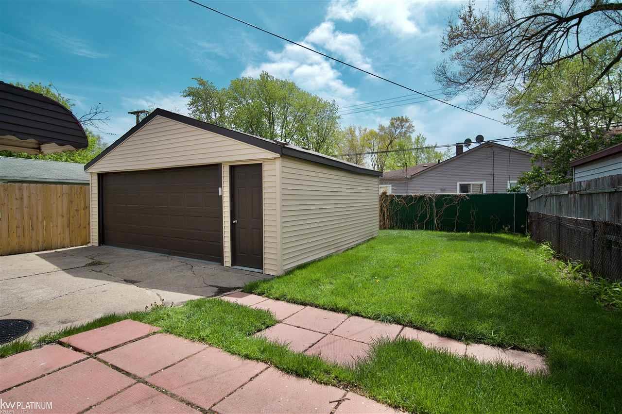 5118 Toepfer Road Warren, MI 48091 - Photo 19 of 20