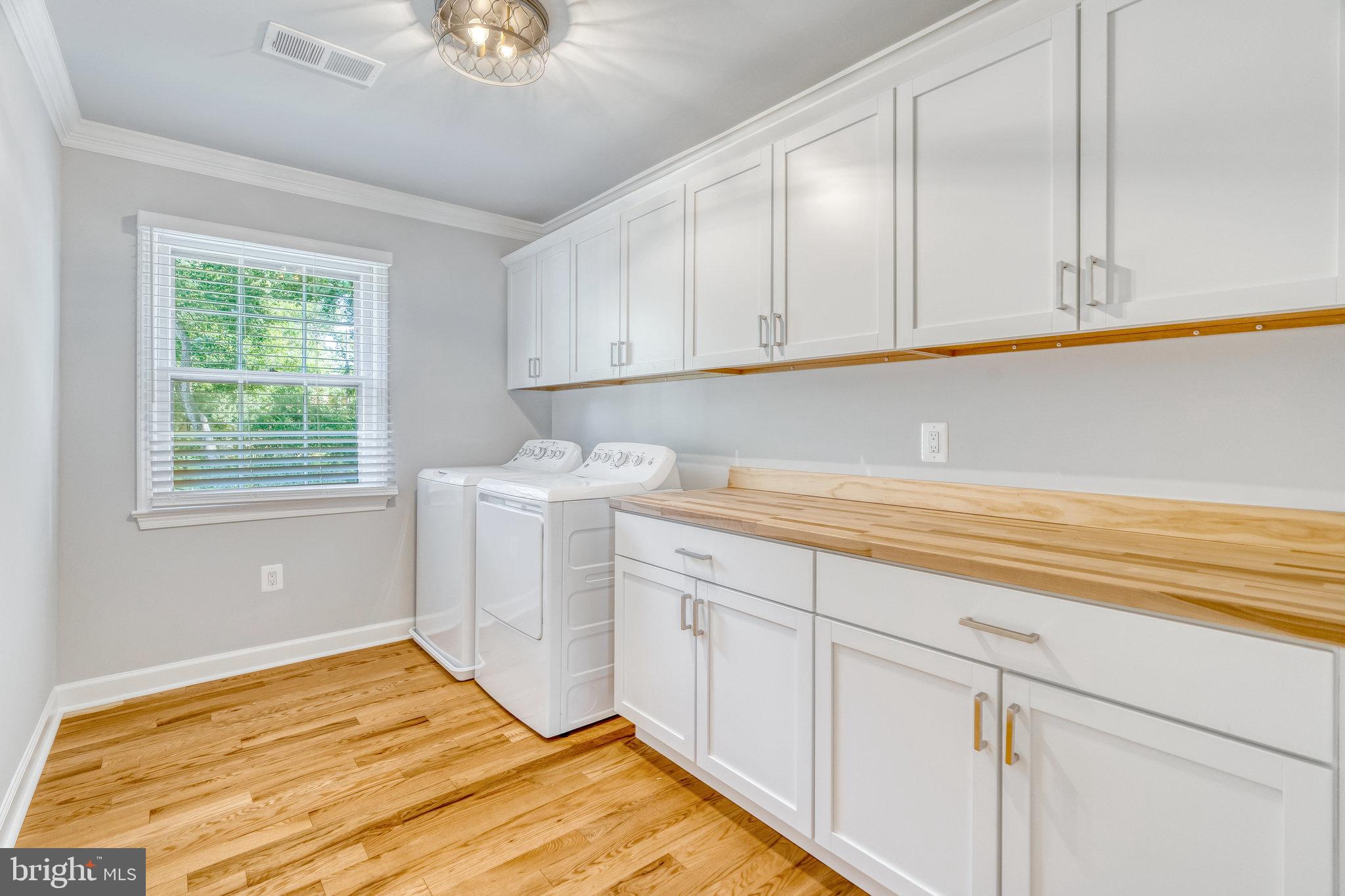 1221 Old Stable Road McLean, VA 22102 - Photo 43 of 73 New laundry room on upper level