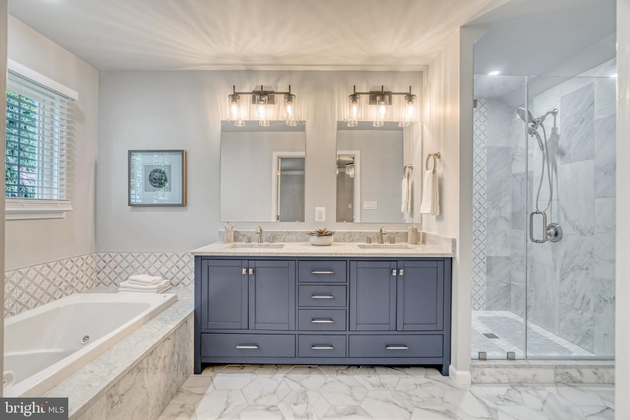 1221 Old Stable Road McLean, VA 22102 - Photo 48 of 73 Primary Bathroom