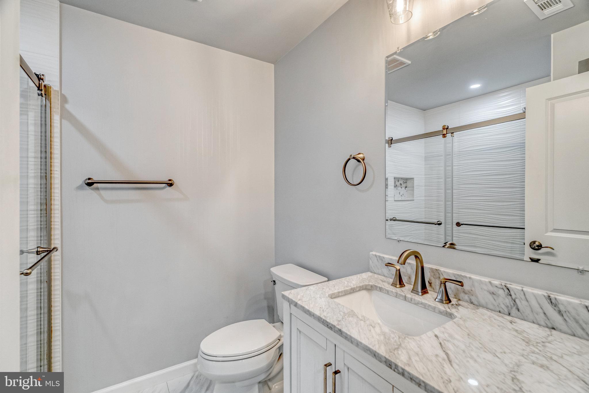 1221 Old Stable Road McLean, VA 22102 - Photo 57 of 73 Newly added full bath on lower level