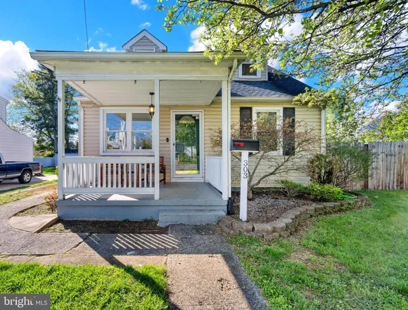 $389,000 | 303 Willow Avenue, Frederick, MD 21701