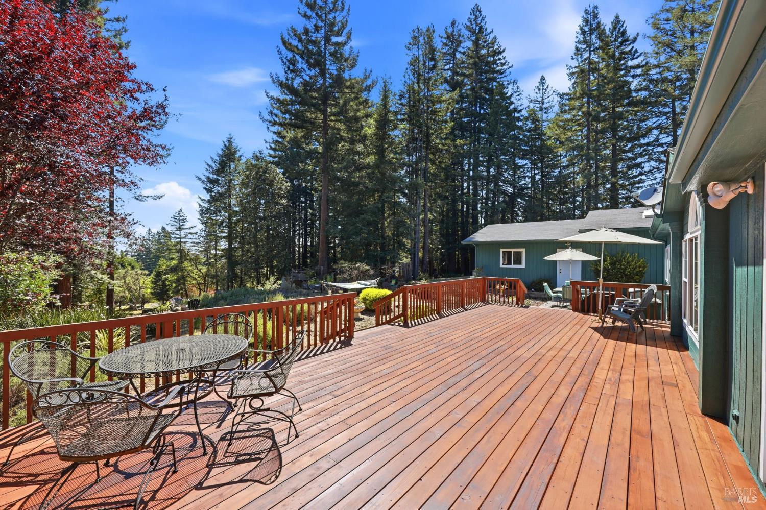 17375 Willow Creek Road Occidental, CA 95465 - Photo 59 of 94
