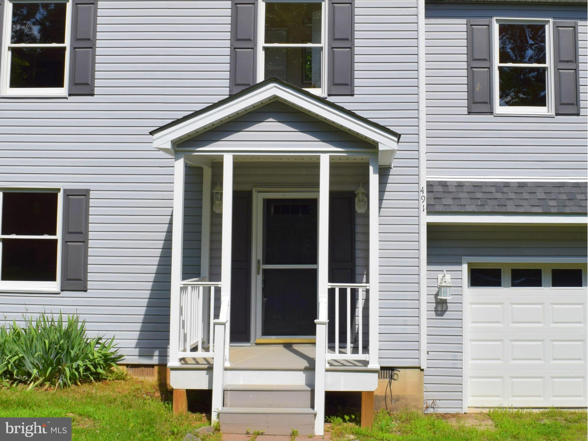 491 Joans Quadrangle Road Front Royal, VA 22630 - Photo 28 of 30 Exterior (Front)