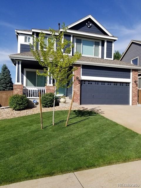 10337 South Rotherwood Circle Highlands Ranch, CO 80130 - Photo 2 of 39 Gallery Image 2