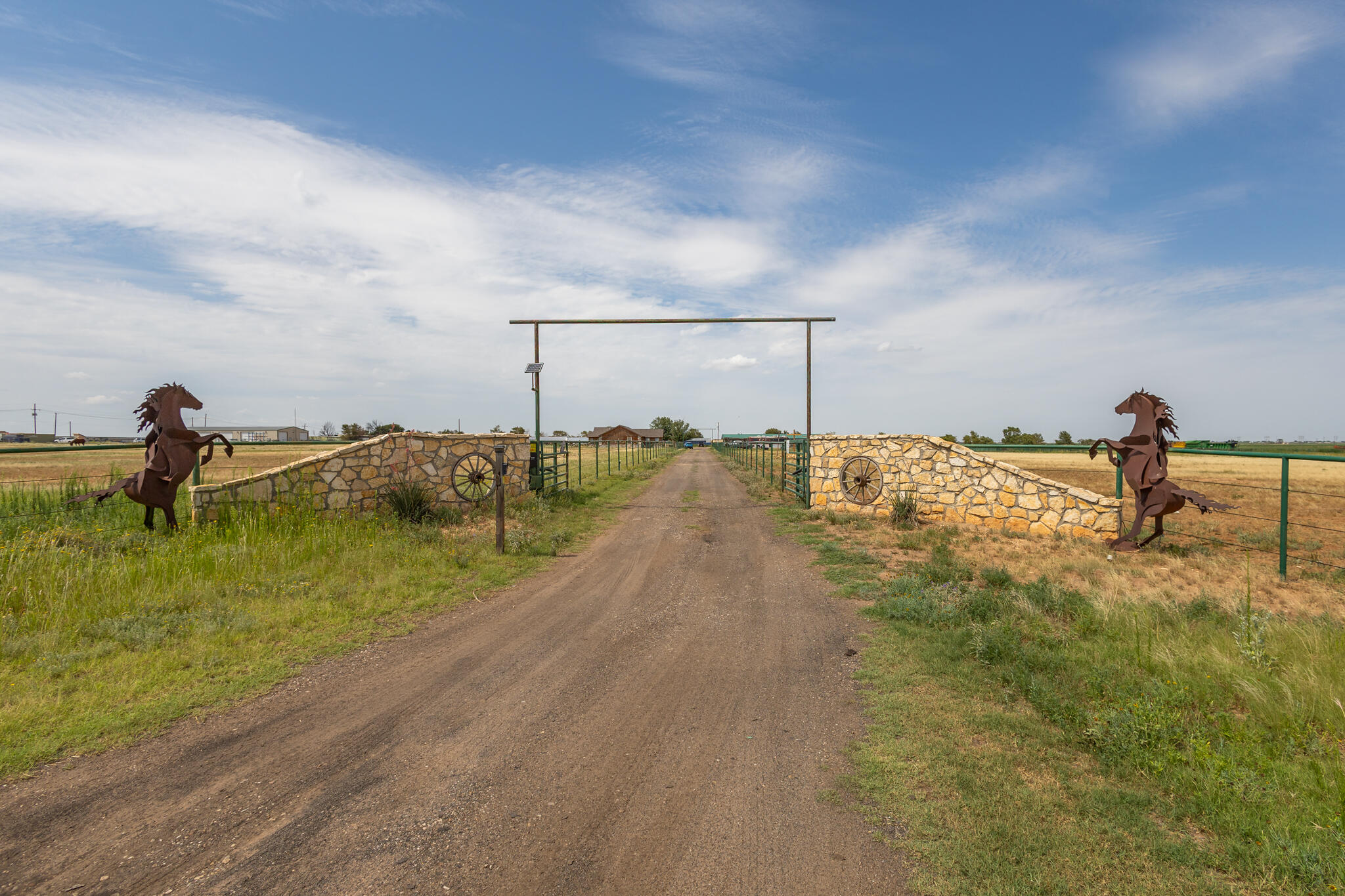 3401 East Regis Street Lubbock, TX 79403 - Photo 2 of 65 a view of a lake