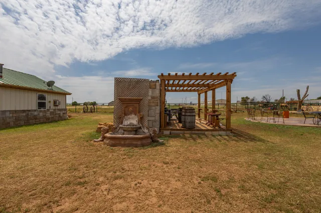 a view of small space