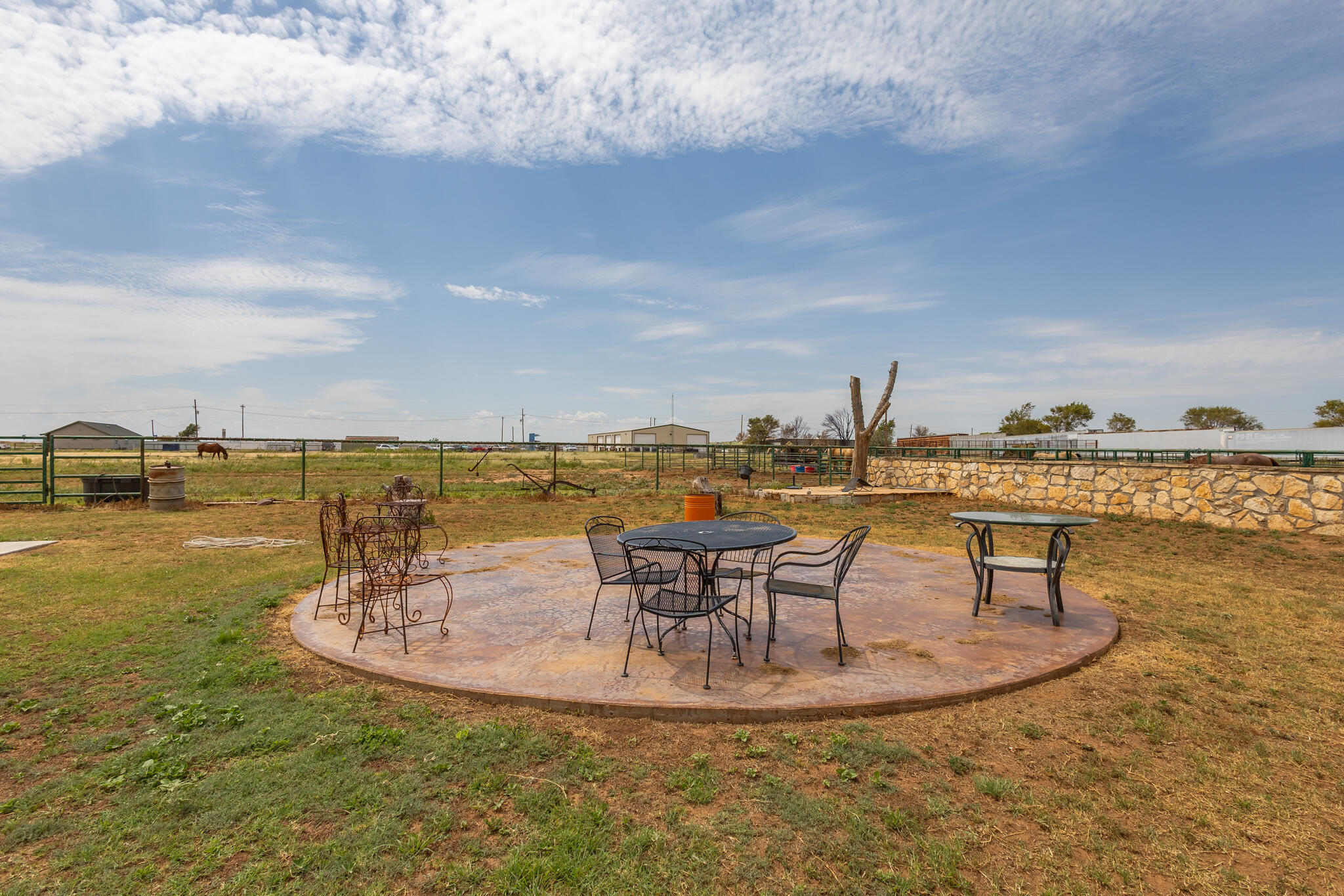 3401 East Regis Street Lubbock, TX 79403 - Photo 39 of 65 a view of a swimming pool with an ocean