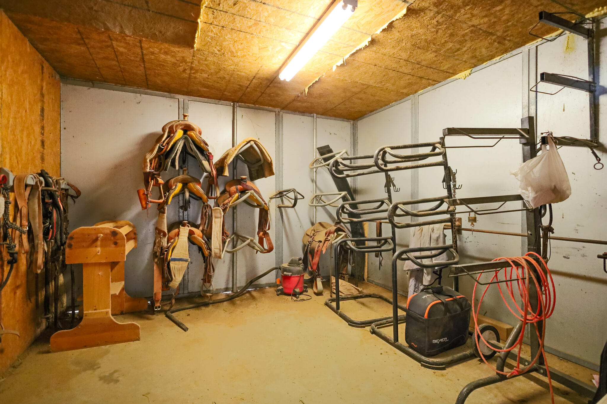 3401 East Regis Street Lubbock, TX 79403 - Photo 51 of 65 a view of a room with gym equipment