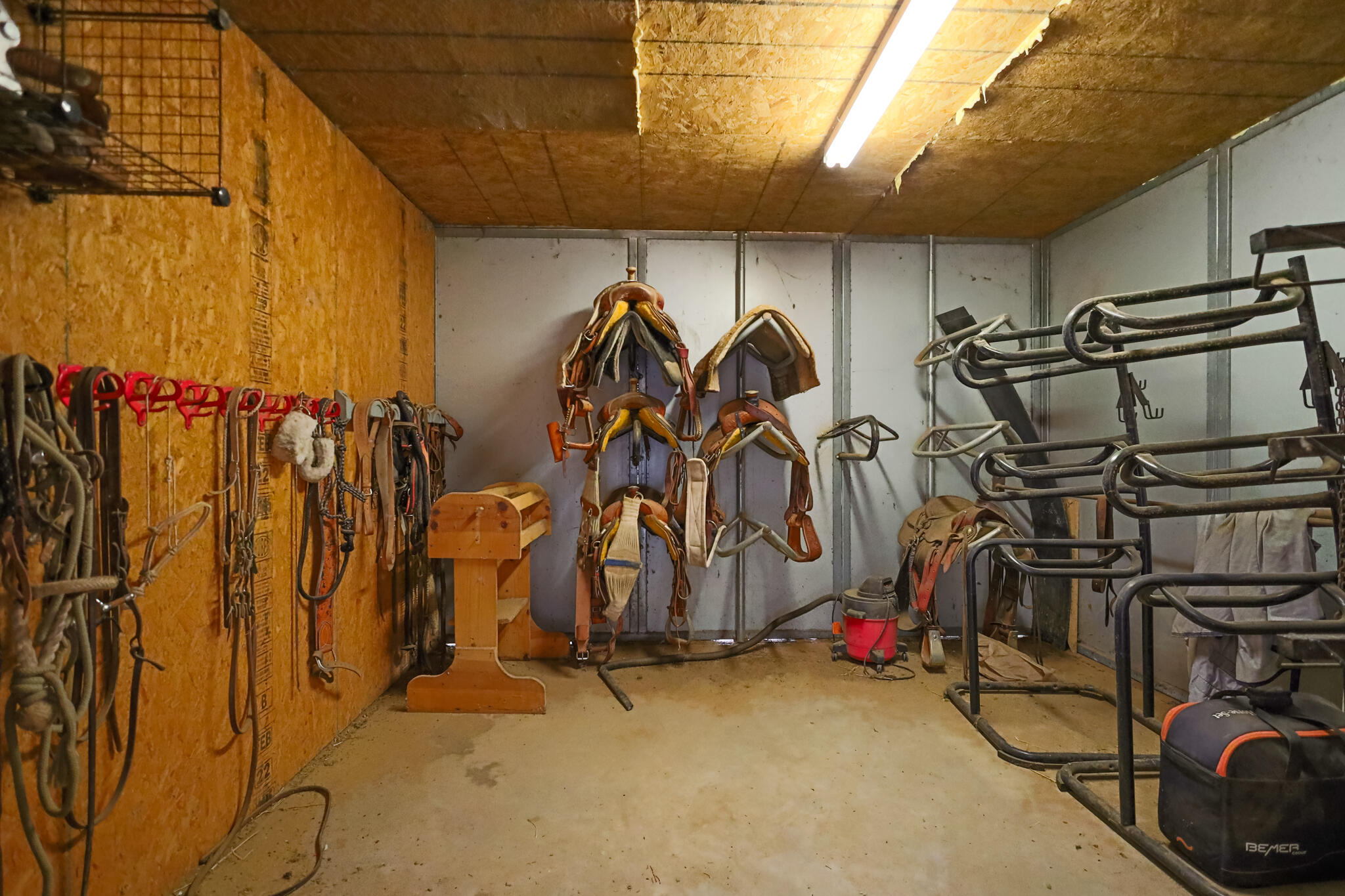3401 East Regis Street Lubbock, TX 79403 - Photo 52 of 65 a view of a room with gym equipment