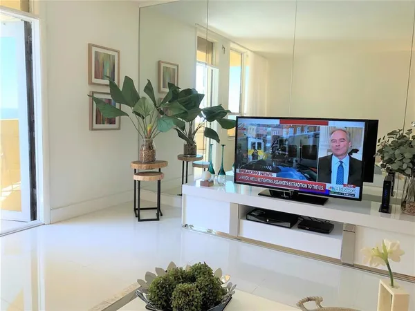 $4,200 | 10185 Collins Avenue, Unit 1509, Bal Harbour, FL 33154