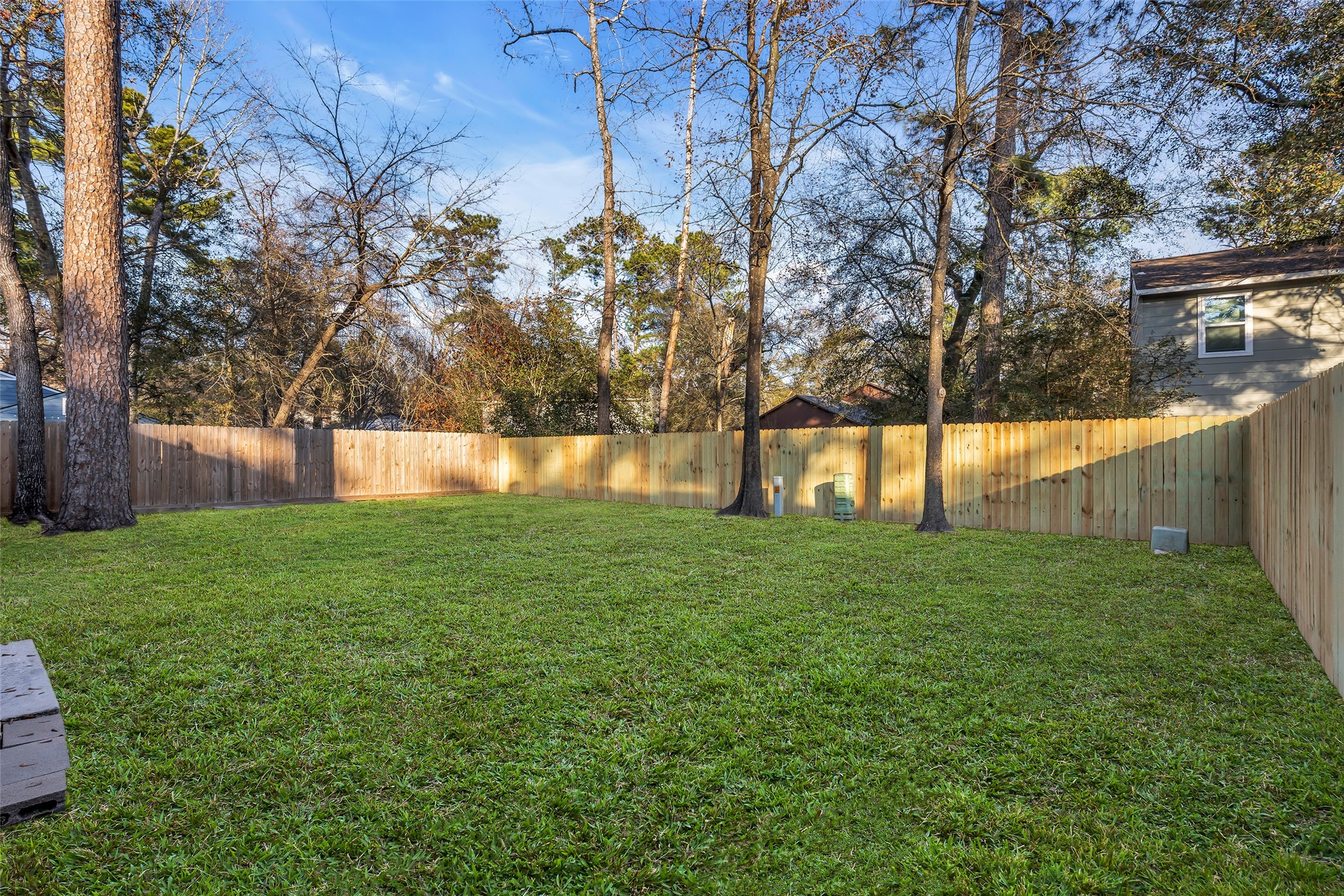 8 Still Glen Court Spring, TX 77381 - Photo 21 of 23 a view of yard with green space