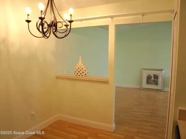 a view of a door in a bathroom